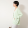 【一部WEB限定カラー】《手洗い可能》スムース編みVネックカーディガン
