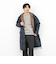 【TAION/タイオン】MILITALY HOOD LONG DOWN JKT 25AW
