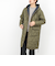 【TAION/タイオン】MILITALY HOOD LONG DOWN JKT 25AW