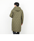 【TAION/タイオン】MILITALY HOOD LONG DOWN JKT 25AW