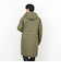 【TAION/タイオン】MILITALY HOOD LONG DOWN JKT 25AW