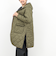 【TAION/タイオン】MILITALY HOOD LONG DOWN JKT 25AW