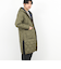 【TAION/タイオン】MILITALY HOOD LONG DOWN JKT 25AW