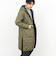【TAION/タイオン】MILITALY HOOD LONG DOWN JKT 25AW