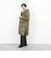 【TAION/タイオン】MILITALY HOOD LONG DOWN JKT 25AW