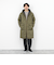 【TAION/タイオン】MILITALY HOOD LONG DOWN JKT 25AW