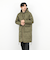 【TAION/タイオン】MILITALY HOOD LONG DOWN JKT 25AW