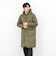 【TAION/タイオン】MILITALY HOOD LONG DOWN JKT 25AW