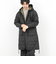 【TAION/タイオン】MILITALY HOOD LONG DOWN JKT 25AW