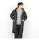 【TAION/タイオン】MILITALY HOOD LONG DOWN JKT 25AW