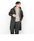 【TAION/タイオン】MILITALY HOOD LONG DOWN JKT 25AW