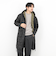 【TAION/タイオン】MILITALY HOOD LONG DOWN JKT 25AW