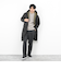 【TAION/タイオン】MILITALY HOOD LONG DOWN JKT 25AW
