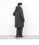 【TAION/タイオン】MILITALY HOOD LONG DOWN JKT 25AW
