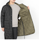 【TAION/タイオン】MILITALY HOOD LONG DOWN JKT 25AW