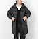 【TAION/タイオン】MOUNTAIN PACKABLE VOLUME DOWN HOOD COAT 25AW