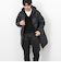 【TAION/タイオン】MOUNTAIN PACKABLE VOLUME DOWN HOOD COAT 25AW