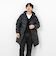 【TAION/タイオン】MOUNTAIN PACKABLE VOLUME DOWN HOOD COAT 25AW
