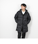 【TAION/タイオン】MOUNTAIN PACKABLE VOLUME DOWN HOOD COAT 25AW