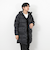 【TAION/タイオン】MOUNTAIN PACKABLE VOLUME DOWN HOOD COAT 25AW