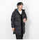 【TAION/タイオン】MOUNTAIN PACKABLE VOLUME DOWN HOOD COAT 25AW