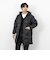 【TAION/タイオン】MOUNTAIN PACKABLE VOLUME DOWN HOOD COAT 25AW
