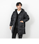 【TAION/タイオン】MOUNTAIN PACKABLE VOLUME DOWN HOOD COAT 25AW