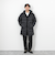 【TAION/タイオン】MOUNTAIN PACKABLE VOLUME DOWN HOOD COAT 25AW