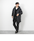【TAION/タイオン】MOUNTAIN PACKABLE VOLUME DOWN HOOD COAT 25AW
