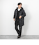 【TAION/タイオン】MOUNTAIN PACKABLE VOLUME DOWN HOOD COAT 25AW