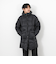 【TAION/タイオン】MOUNTAIN PACKABLE VOLUME DOWN HOOD COAT 25AW