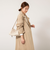 ウォッシャブルLIGHT TRENCH COAT