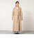 ウォッシャブルLIGHT TRENCH COAT