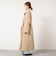 ウォッシャブルLIGHT TRENCH COAT