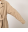 ウォッシャブルLIGHT TRENCH COAT