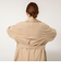ウォッシャブルLIGHT TRENCH COAT