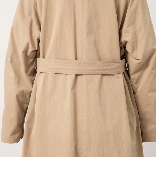 ウォッシャブルLIGHT TRENCH COAT｜ノーリーズの通販｜&mall（アンド