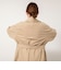 ウォッシャブルLIGHT TRENCH COAT