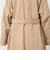 ウォッシャブルLIGHT TRENCH COAT