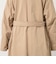 ウォッシャブルLIGHT TRENCH COAT