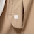 ウォッシャブルLIGHT TRENCH COAT