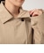 ウォッシャブルLIGHT TRENCH COAT