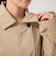 ウォッシャブルLIGHT TRENCH COAT