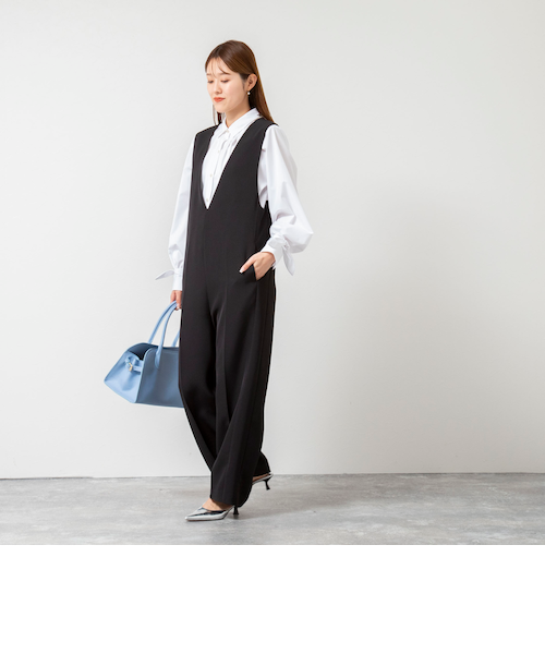 ウォッシャブル袖リボン付きボリュームシャツ｜ノーリーズの通販