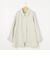 ウォッシャブルエアーツイルステンカラーハーフコート
