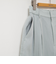 【WEB＆一部店舗限定サイズアイテム】ウォッシャブルセルロースワイドパンツ