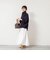 【WEB＆一部店舗限定色アイテム】ウォッシャブルヴィンテージタフタマチ入りマキシスカート