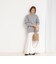 【WEB限定】ウォッシャブルヴィンテージタフタマチ入りマキシスカート