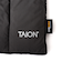 【TAION / タイオン】WORK DOWN SCARF 17