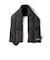 【TAION / タイオン】WORK DOWN SCARF 17